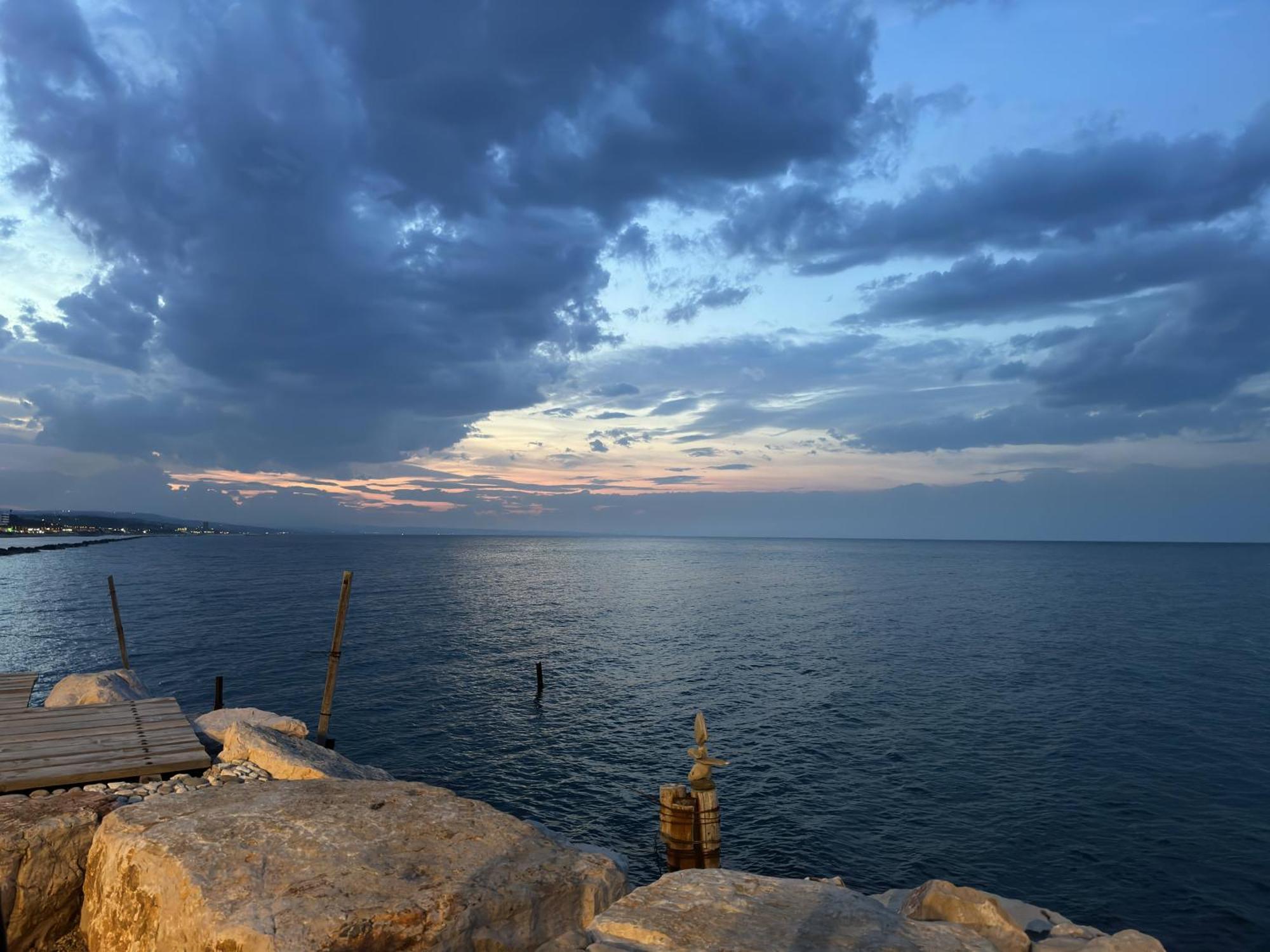 Elite Suite Home Termoli Kültér fotó