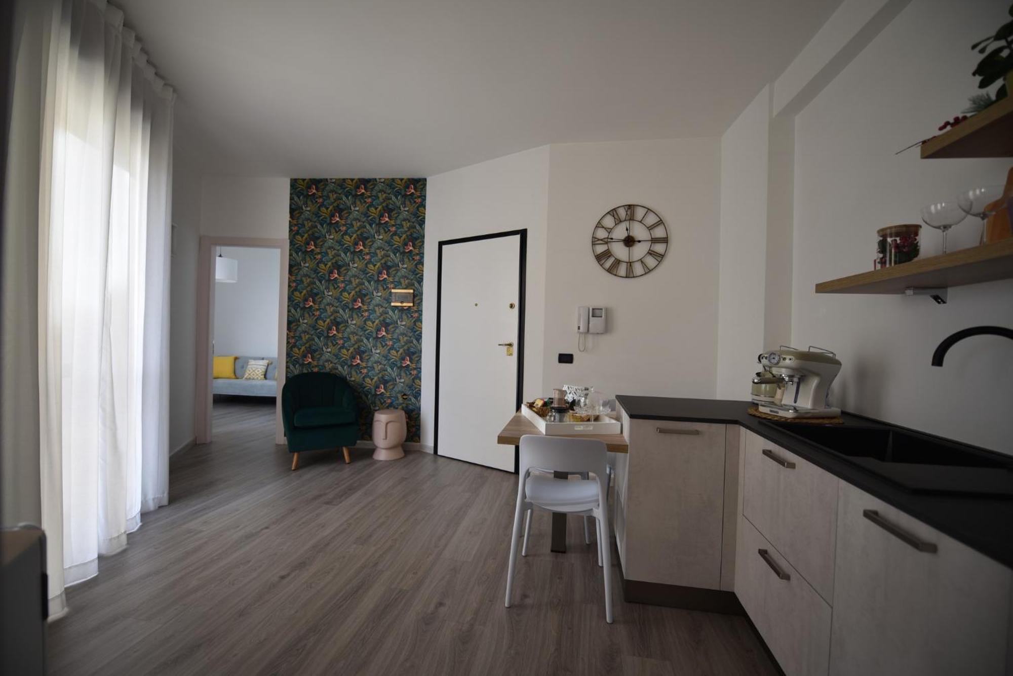 Elite Suite Home Termoli Kültér fotó