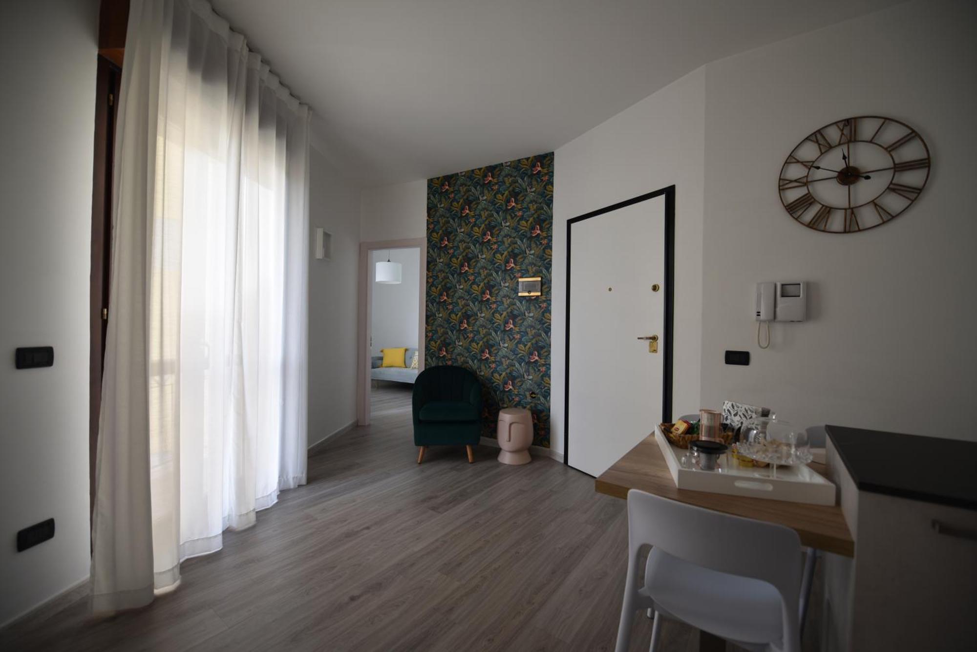 Elite Suite Home Termoli Kültér fotó